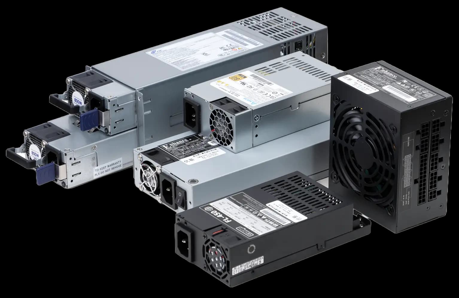 Power Supply lineup